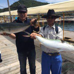 釣り堀水宝 釣果