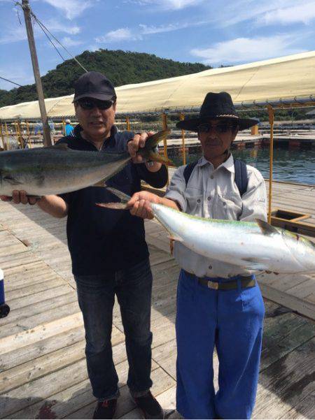 釣り堀水宝 釣果