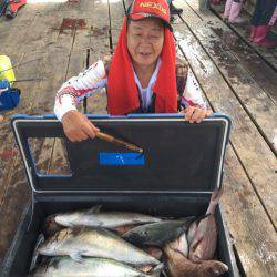 釣り堀水宝 釣果