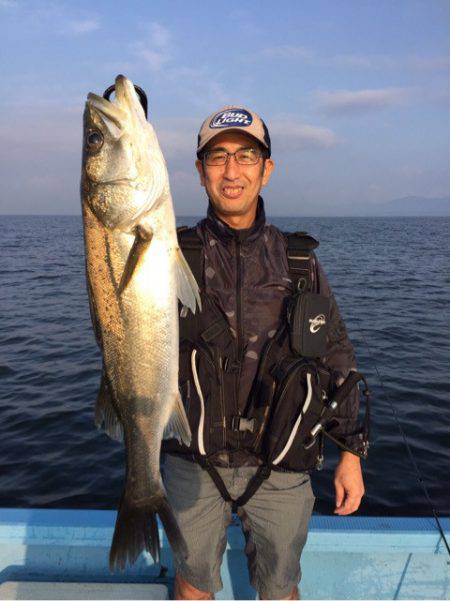 アマテラス 釣果