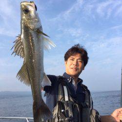 アマテラス 釣果