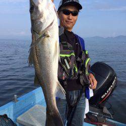 アマテラス 釣果