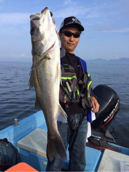 アマテラス 釣果