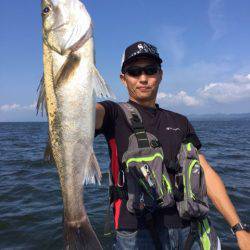 アマテラス 釣果