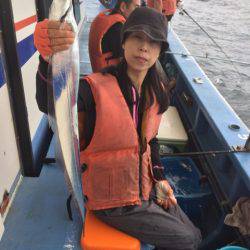 ヤザワ渡船 釣果