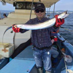 ヤザワ渡船 釣果