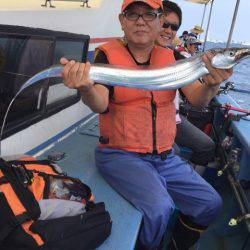 ヤザワ渡船 釣果