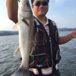 アマテラス 釣果