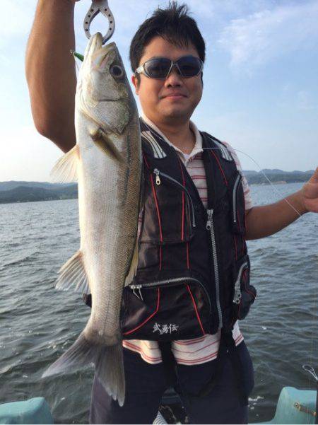 アマテラス 釣果