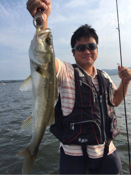 アマテラス 釣果