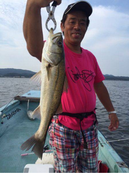 アマテラス 釣果