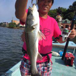 アマテラス 釣果