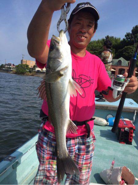 アマテラス 釣果