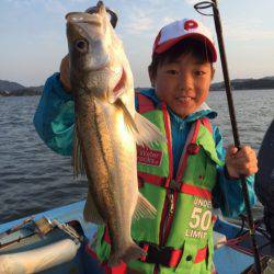 アマテラス 釣果