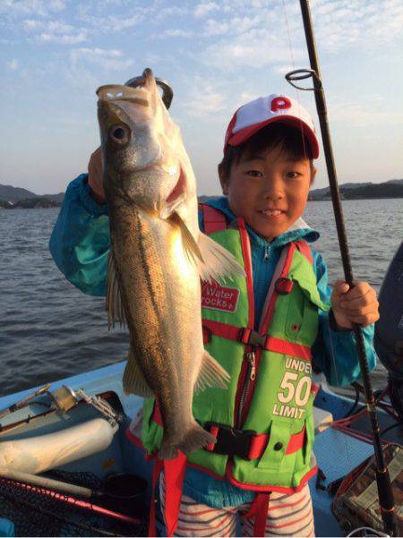 アマテラス 釣果