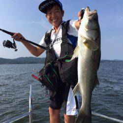 アマテラス 釣果