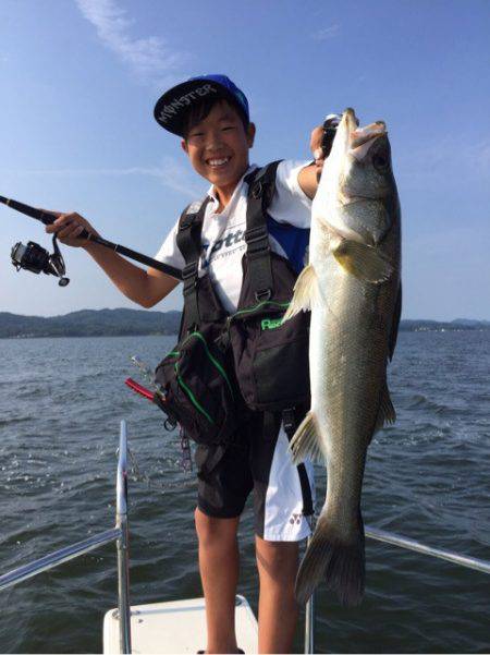 アマテラス 釣果