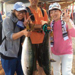 釣り堀水宝 釣果