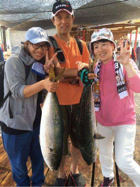 釣り堀水宝 釣果