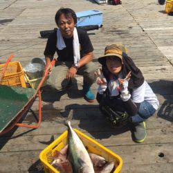 釣り堀水宝 釣果