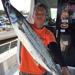 ビッグファイター 釣果