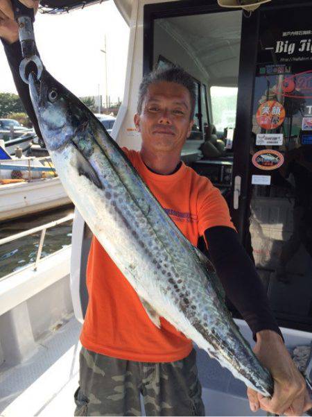 ビッグファイター 釣果