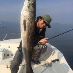 「LaGooN」蒼陽丸 日和号 釣果