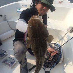 「LaGooN」蒼陽丸 日和号 釣果