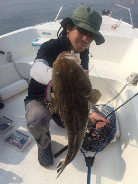 「LaGooN」蒼陽丸 日和号 釣果
