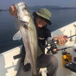 「LaGooN」蒼陽丸 日和号 釣果