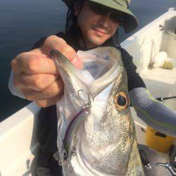 「LaGooN」蒼陽丸 日和号 釣果