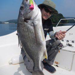 「LaGooN」蒼陽丸 日和号 釣果