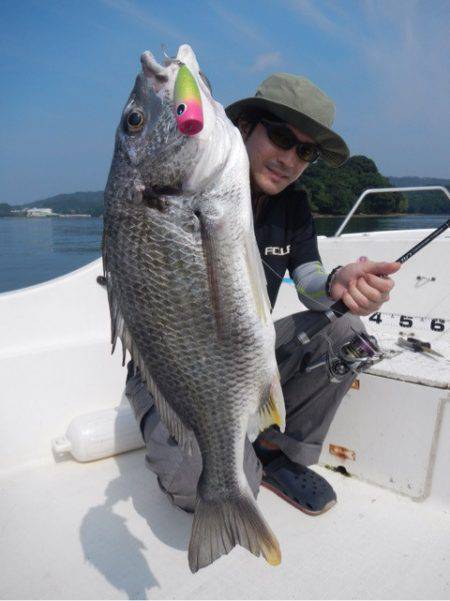 「LaGooN」蒼陽丸 日和号 釣果