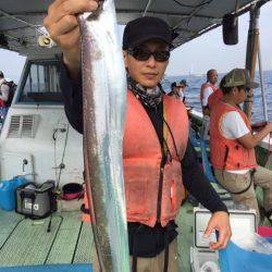 ヤザワ渡船 釣果