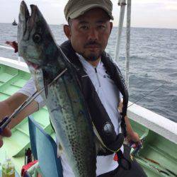 ヤザワ渡船 釣果