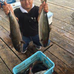 釣り堀水宝 釣果