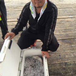 釣り堀水宝 釣果