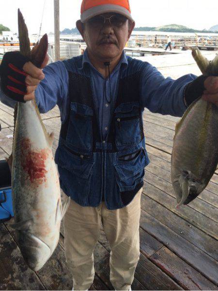 釣り堀水宝 釣果