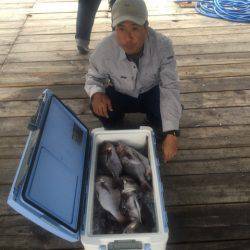 釣り堀水宝 釣果