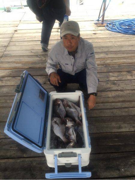 釣り堀水宝 釣果