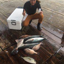 釣り堀水宝 釣果