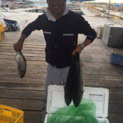 釣り堀水宝 釣果