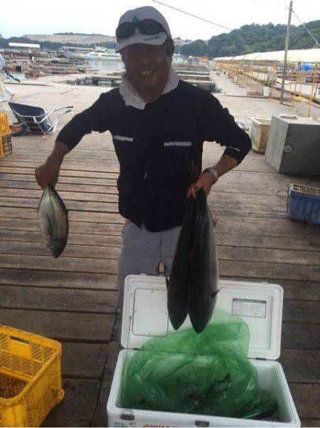 釣り堀水宝 釣果