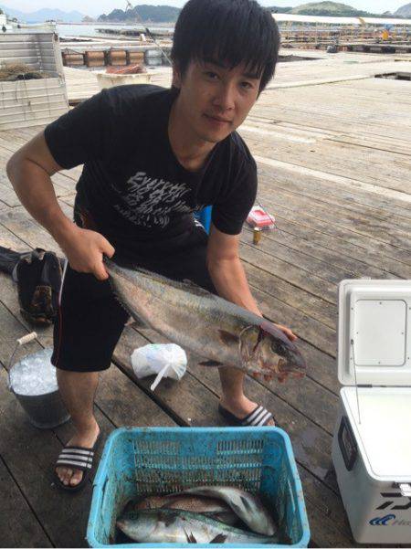 釣り堀水宝 釣果