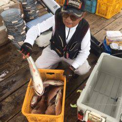 釣り堀水宝 釣果