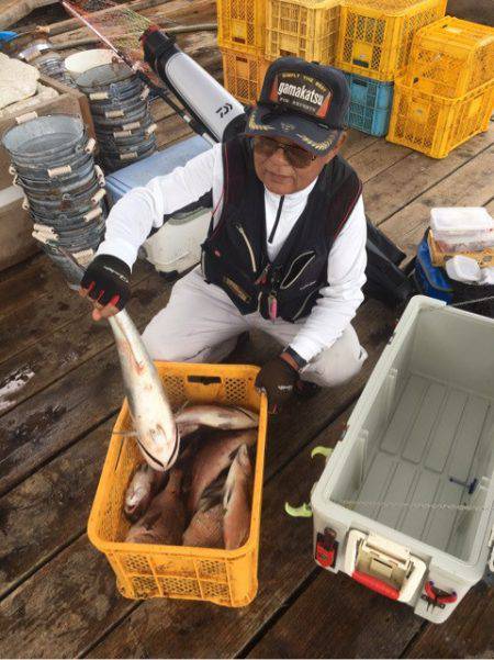 釣り堀水宝 釣果