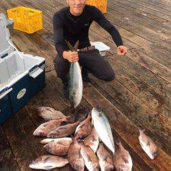 釣り堀水宝 釣果