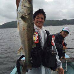 アマテラス 釣果