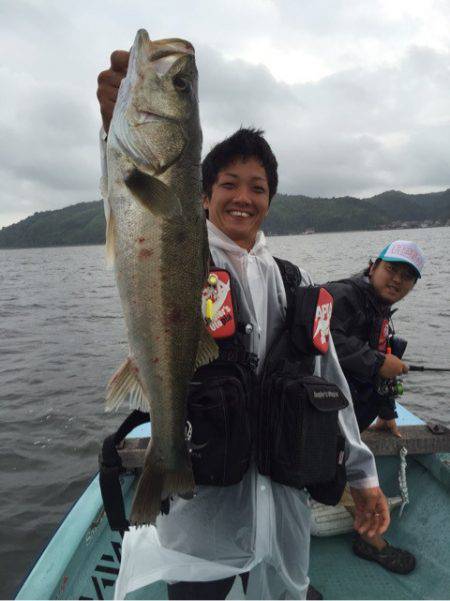 アマテラス 釣果