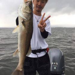 アマテラス 釣果